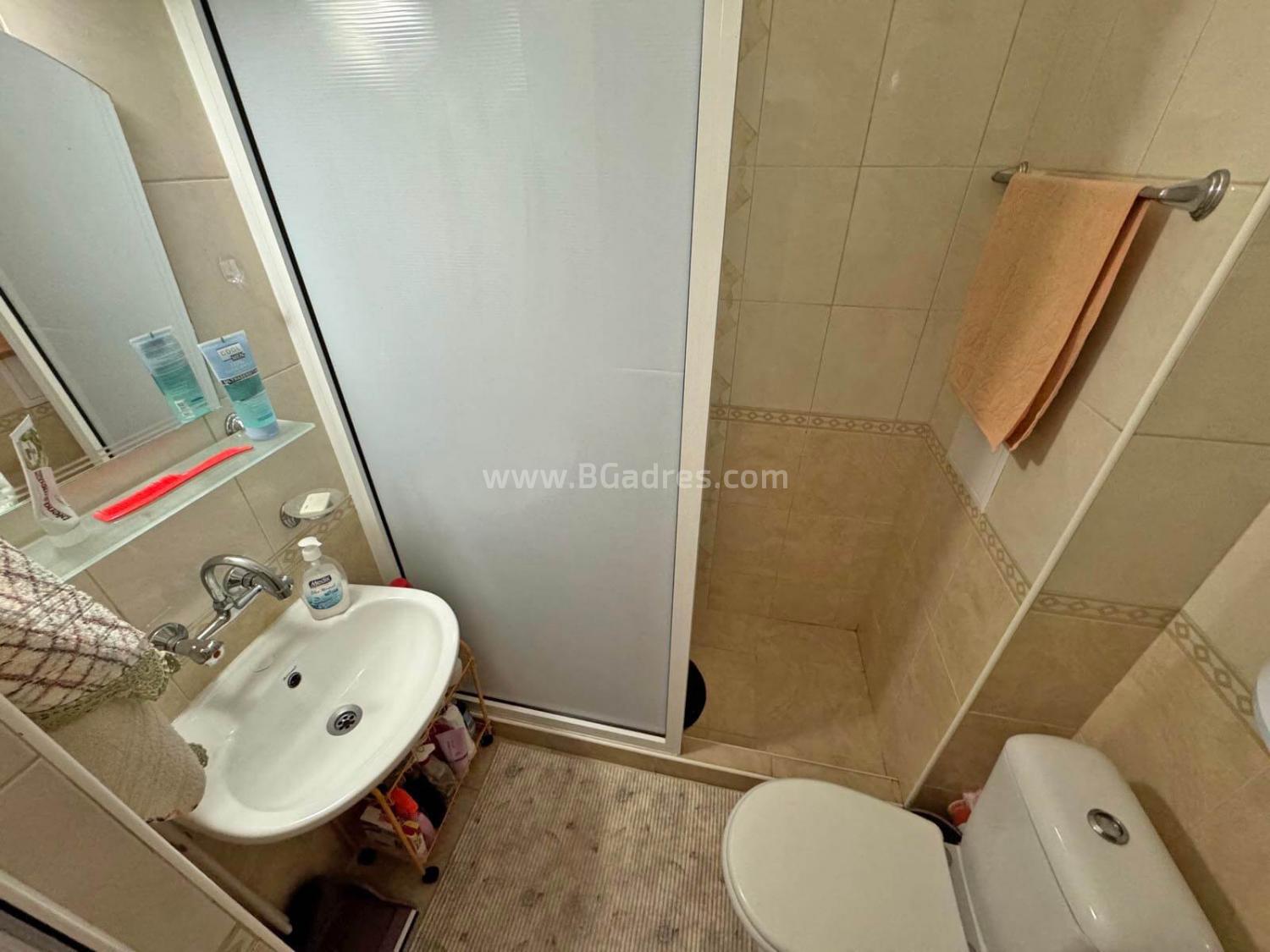 Недорогая квартира в комплексе Гербер І №3391