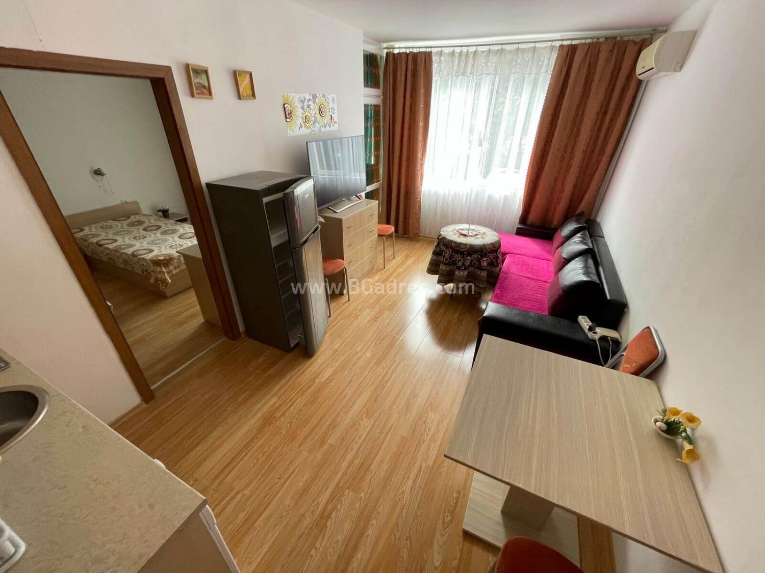 Wohnung im Komplex Gerber Residence 2 І №2613