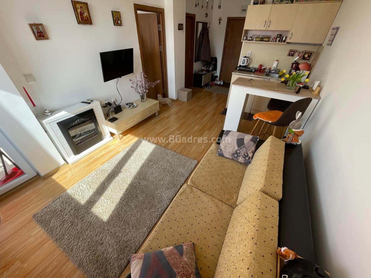 Preiswerte Dreizimmerwohnung І №3064