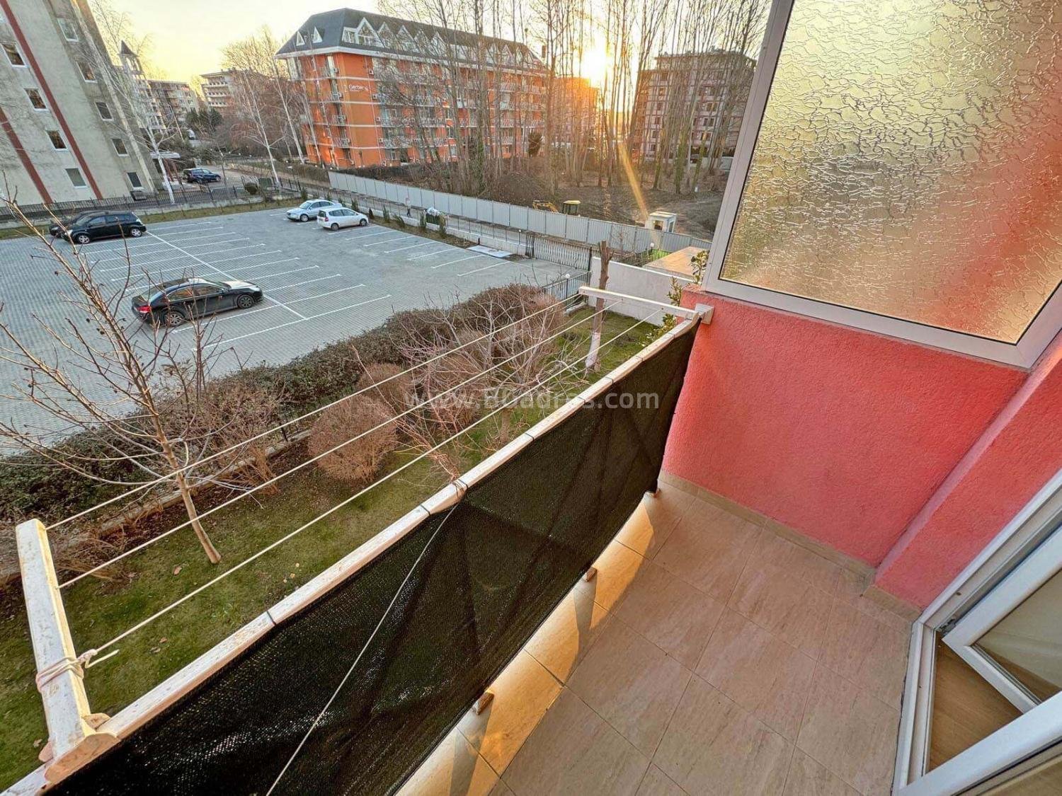 Недорогая студия в комплексе Гербер Резиденс І №3335