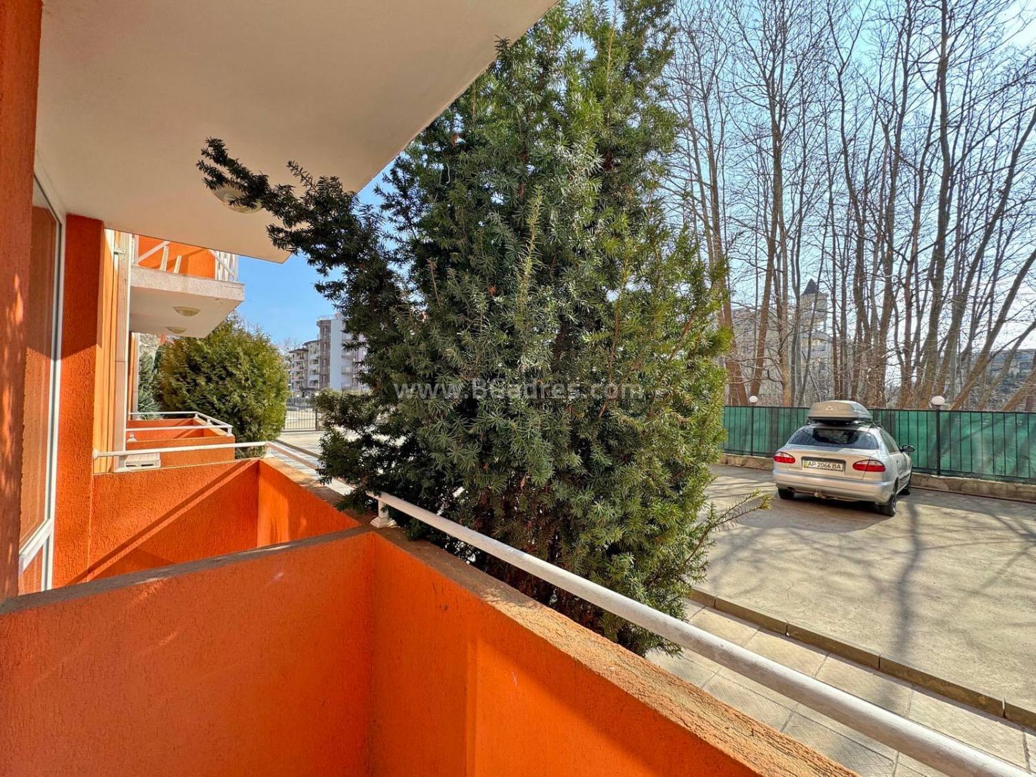 Изгодно студио в комплекс Гербер І №3396