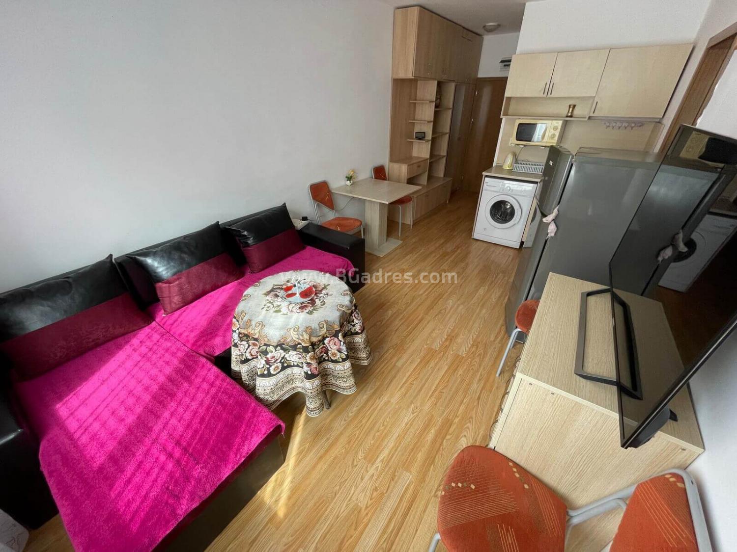 Wohnung im Komplex Gerber Residence 2 І №2613