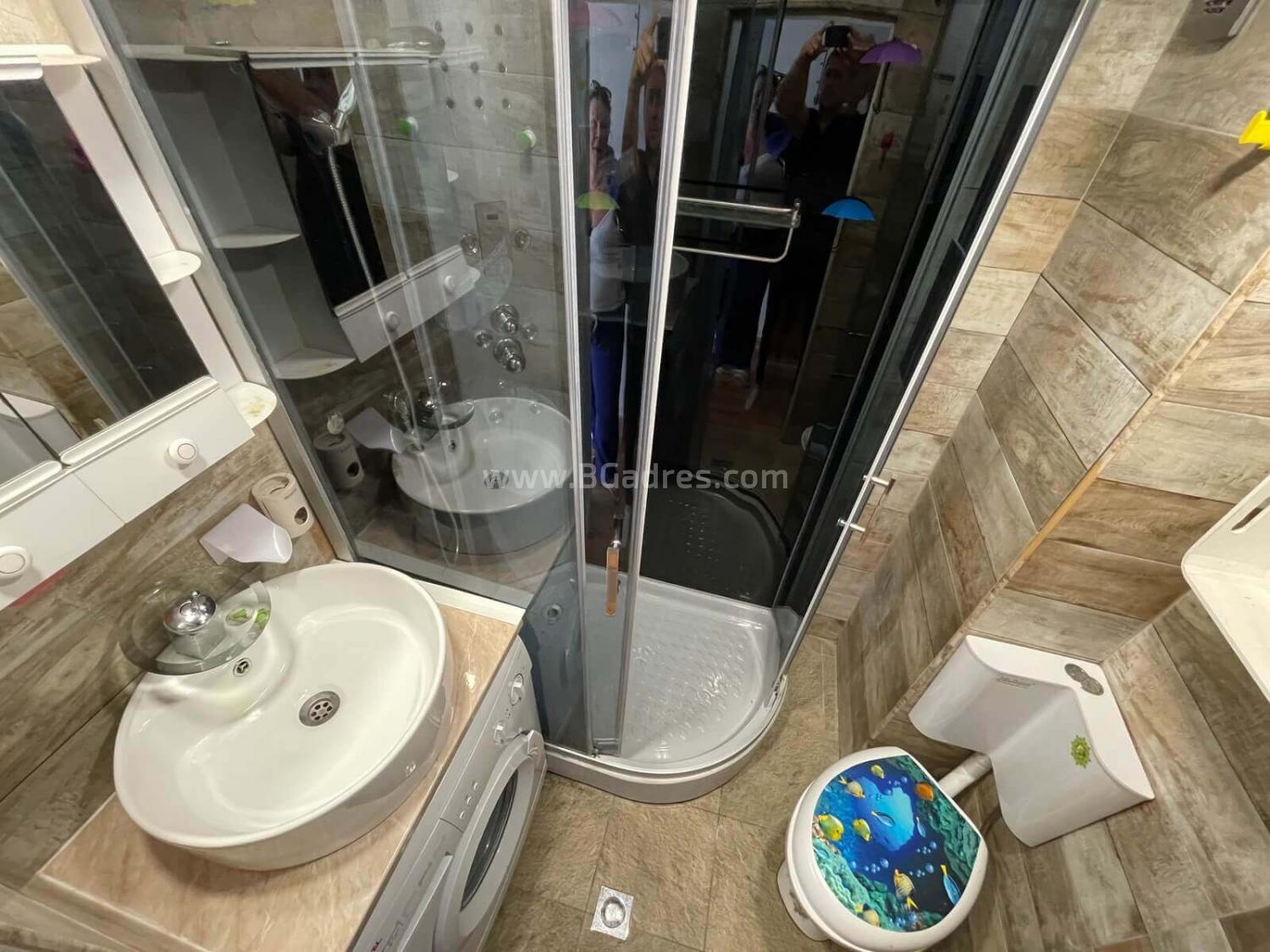 Евтин апартамент с 1 спалня I №2669