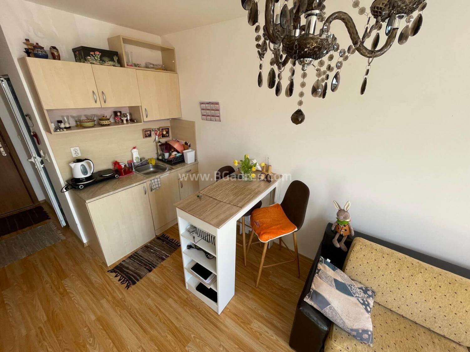 Preiswerte Dreizimmerwohnung am Meer І №2877