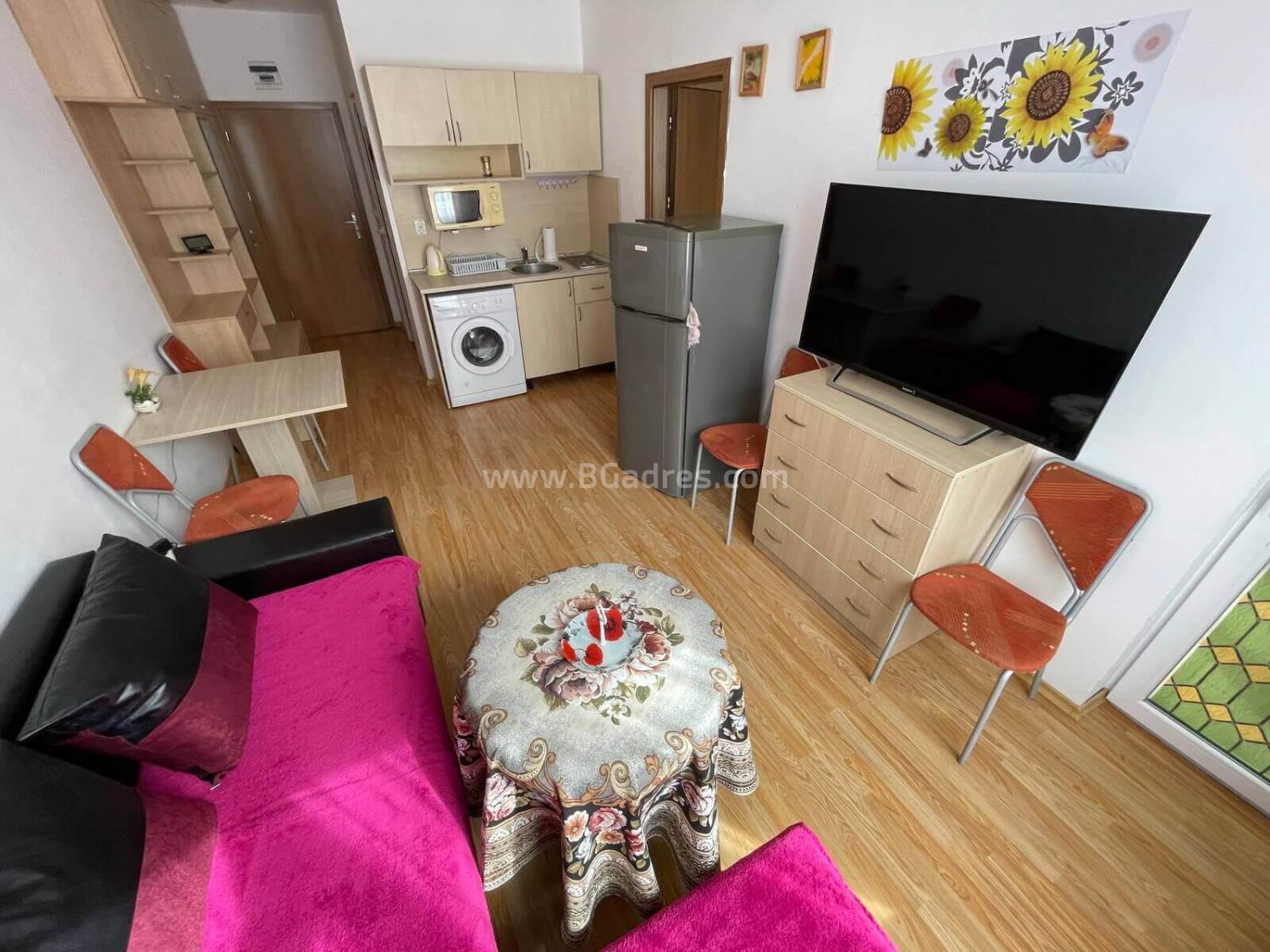 Wohnung im Komplex Gerber Residence 2 І №2613