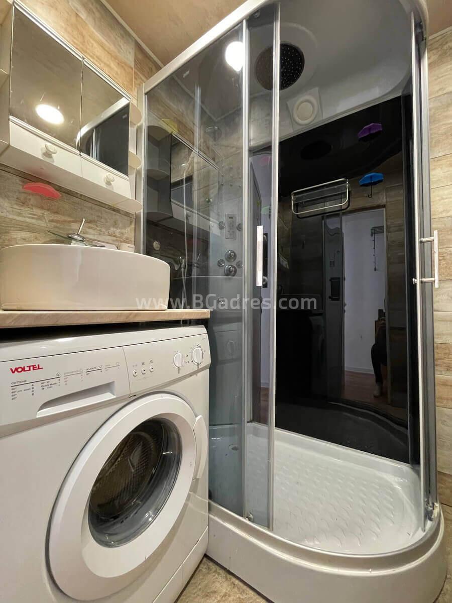 Евтин апартамент с 1 спалня I №2669