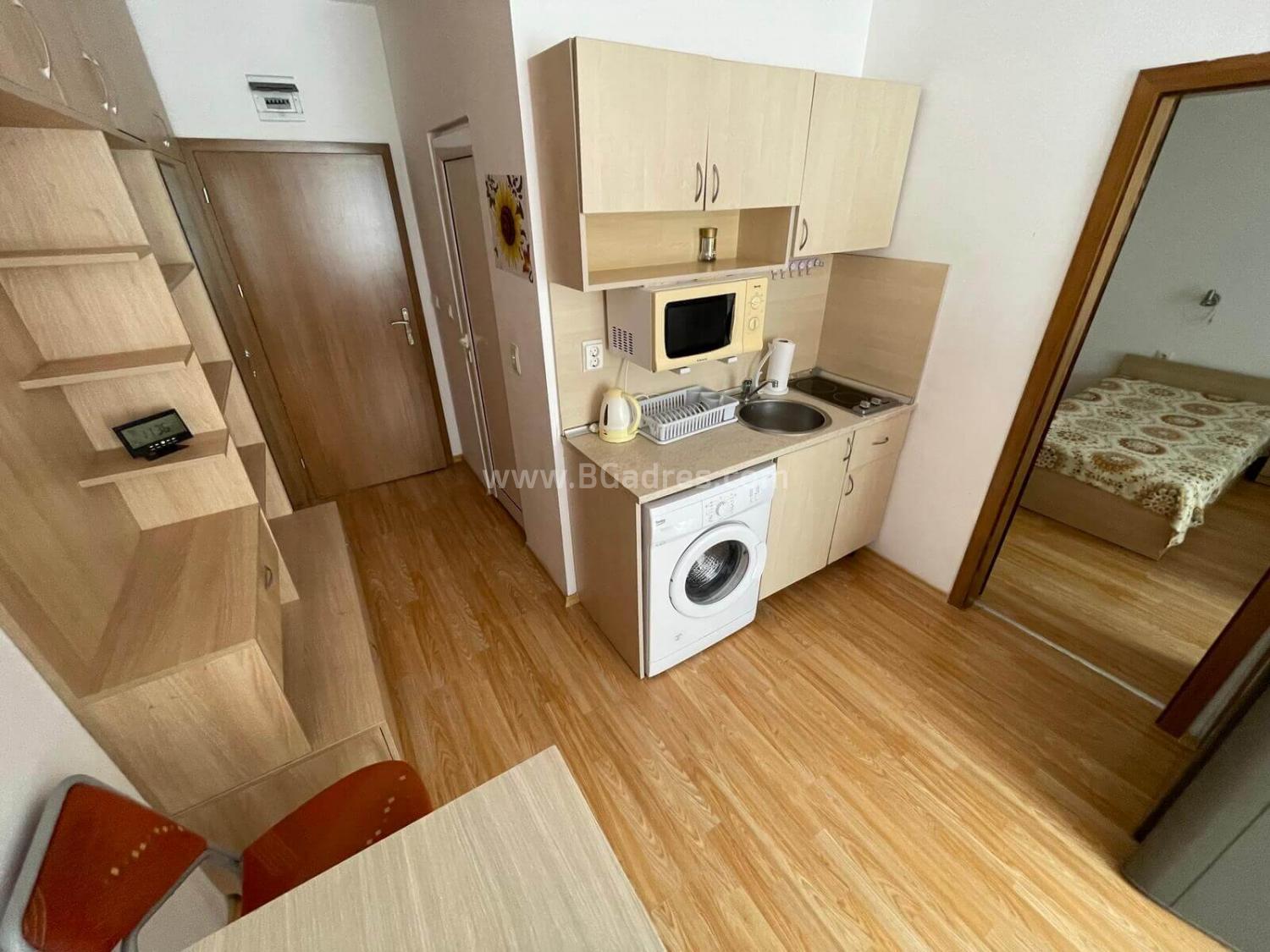 Wohnung im Komplex Gerber Residence 2 І №2613