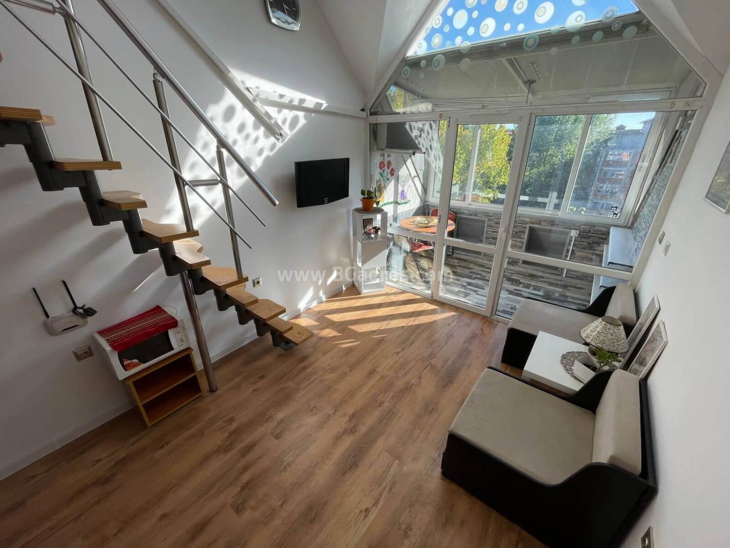 Евтин апартамент с 1 спалня I №2669