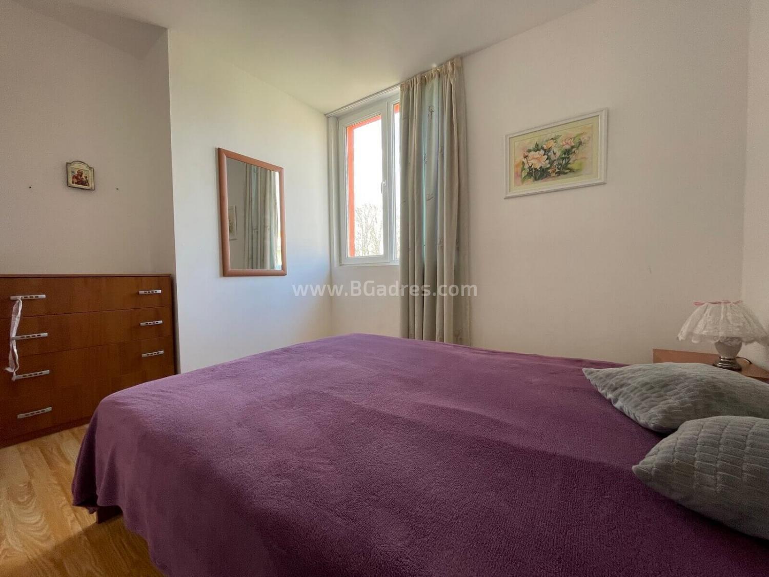 Preiswerte Dreizimmerwohnung am Meer І №2877