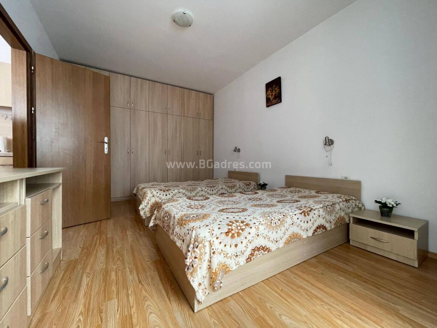 Wohnung im Komplex Gerber Residence 2 І №2613