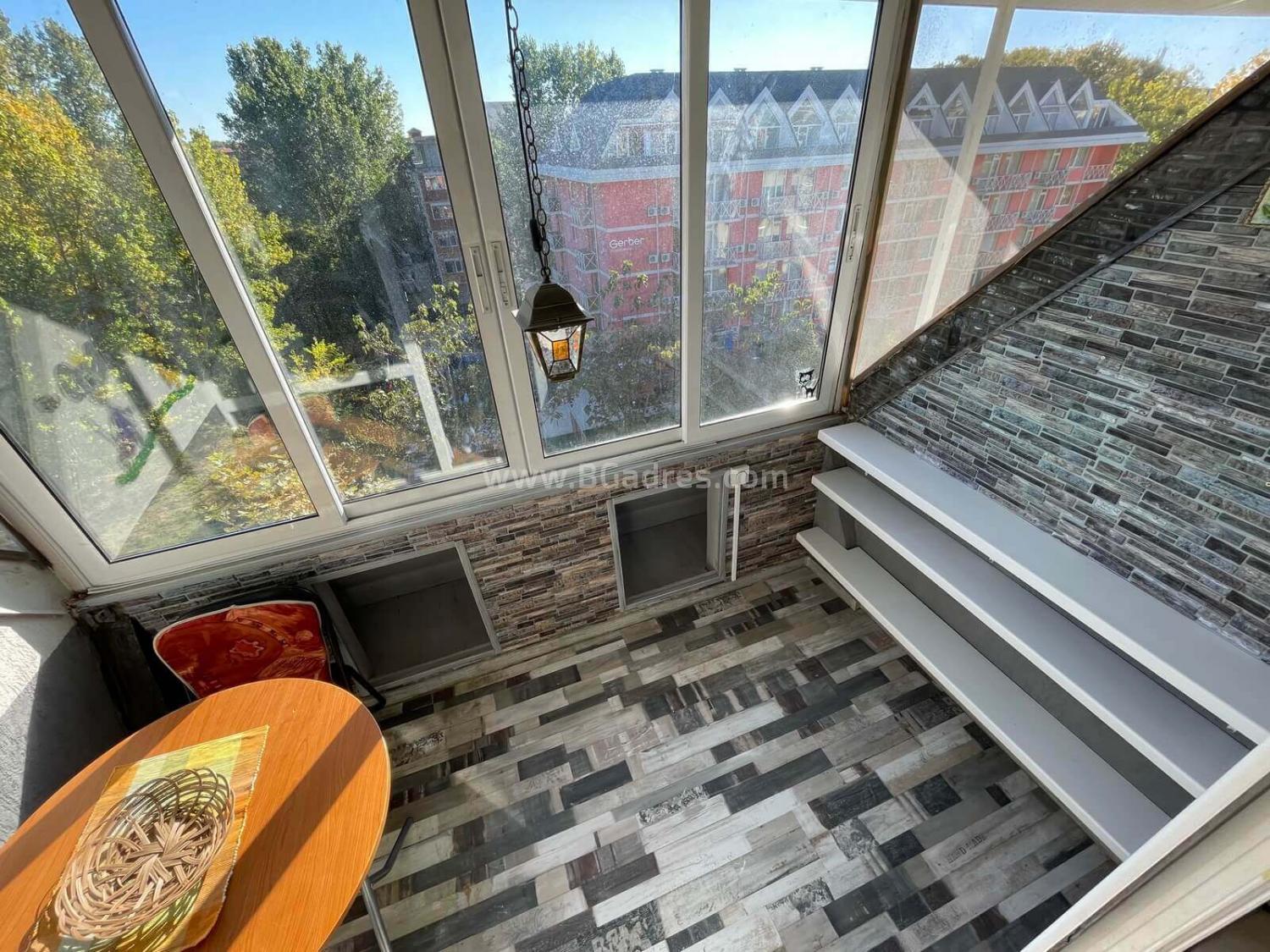 Евтин апартамент с 1 спалня I №2669