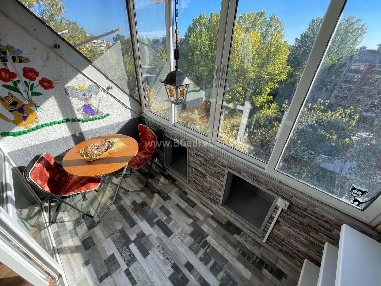 Евтин апартамент с 1 спалня I №2669