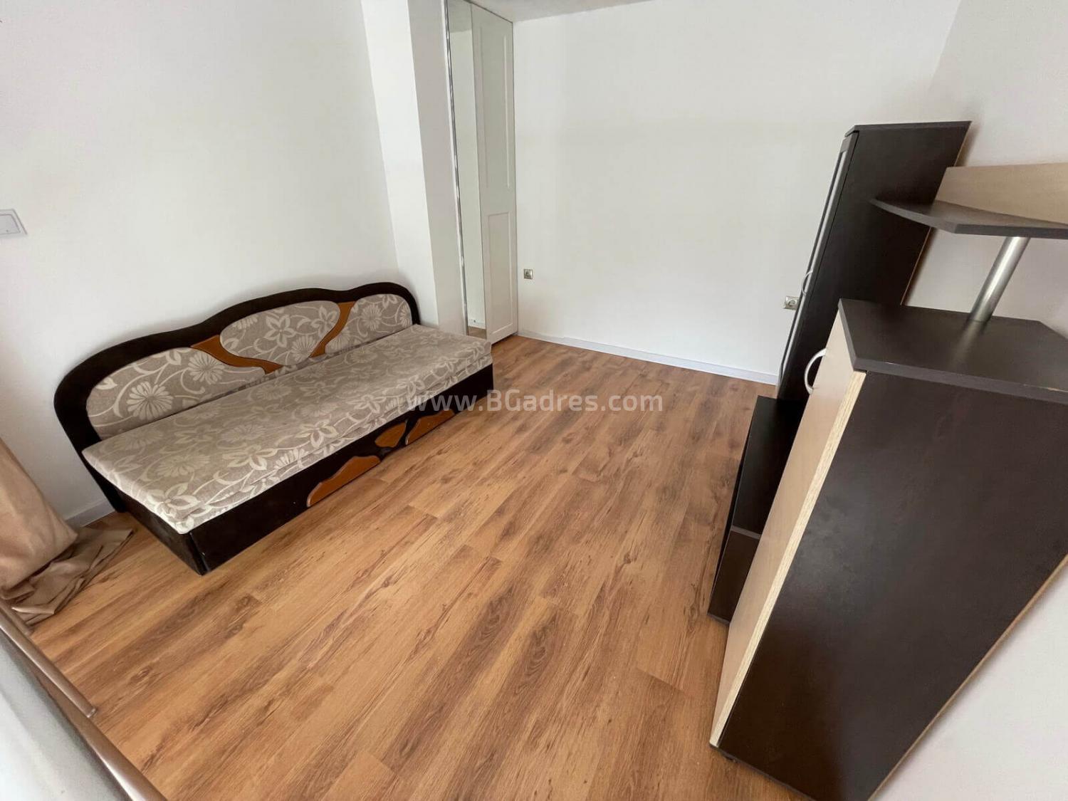 Евтин апартамент с 1 спалня I №2669