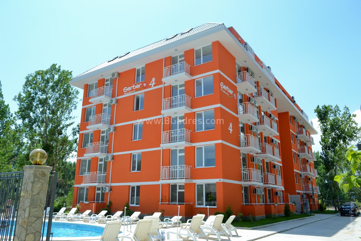 Apartment in the Gerber Residence 4 complex І №3865