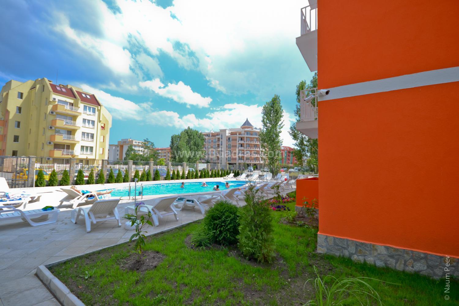 Apartment in the Gerber Residence 4 complex І №3865