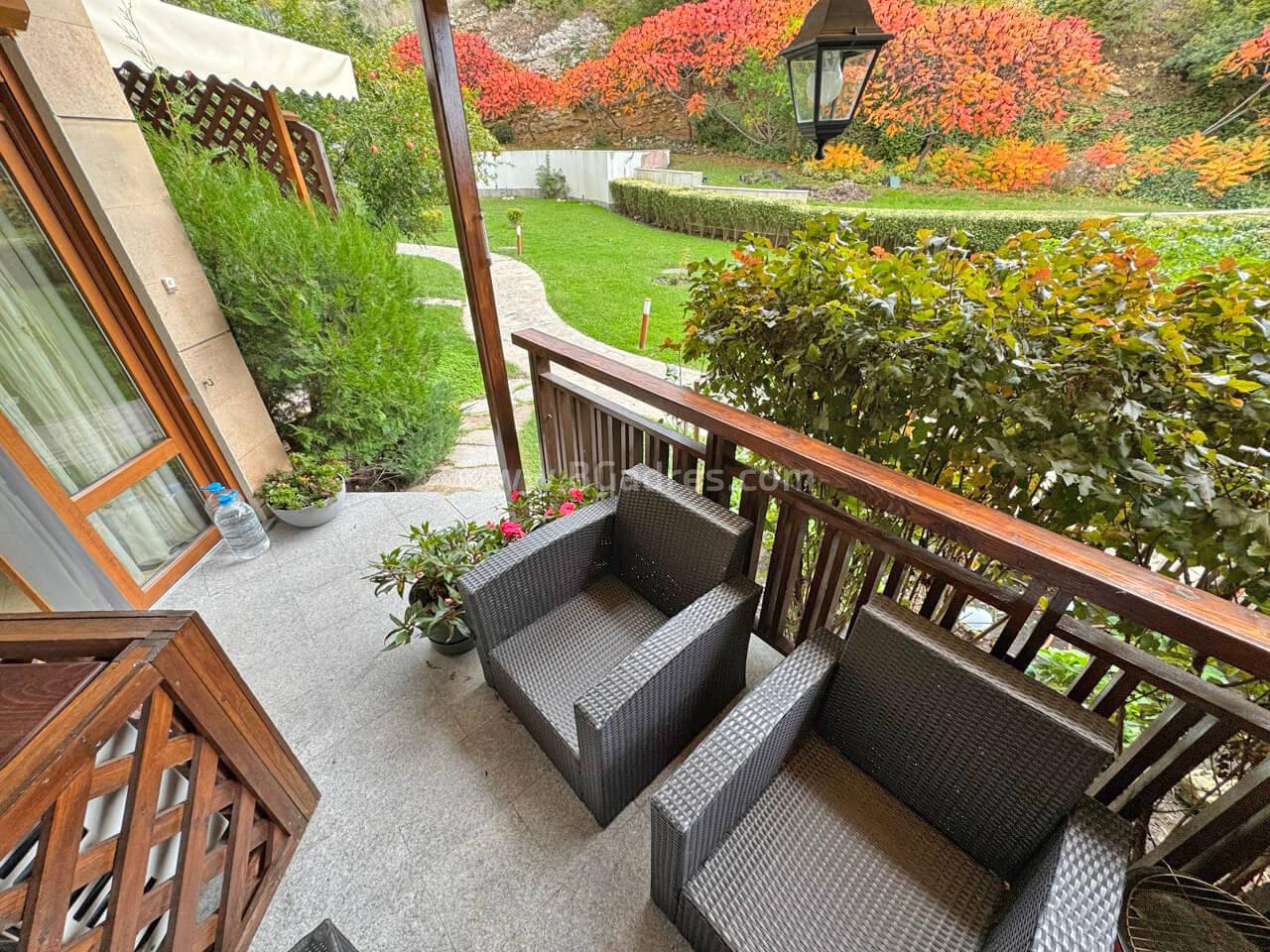 Квартира в комплексе Райский Сад І №4412