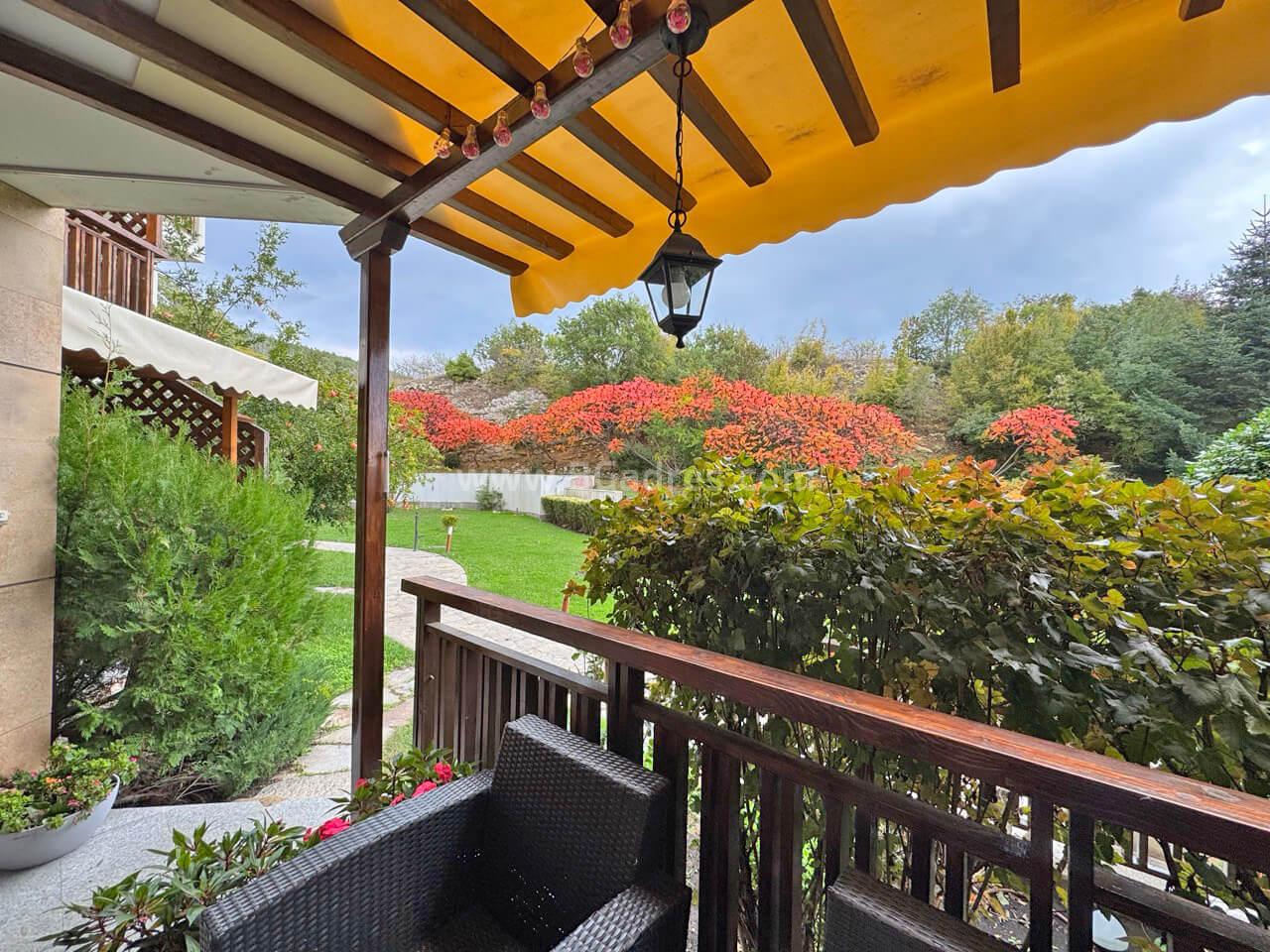 Квартира в комплексе Райский Сад І №4412