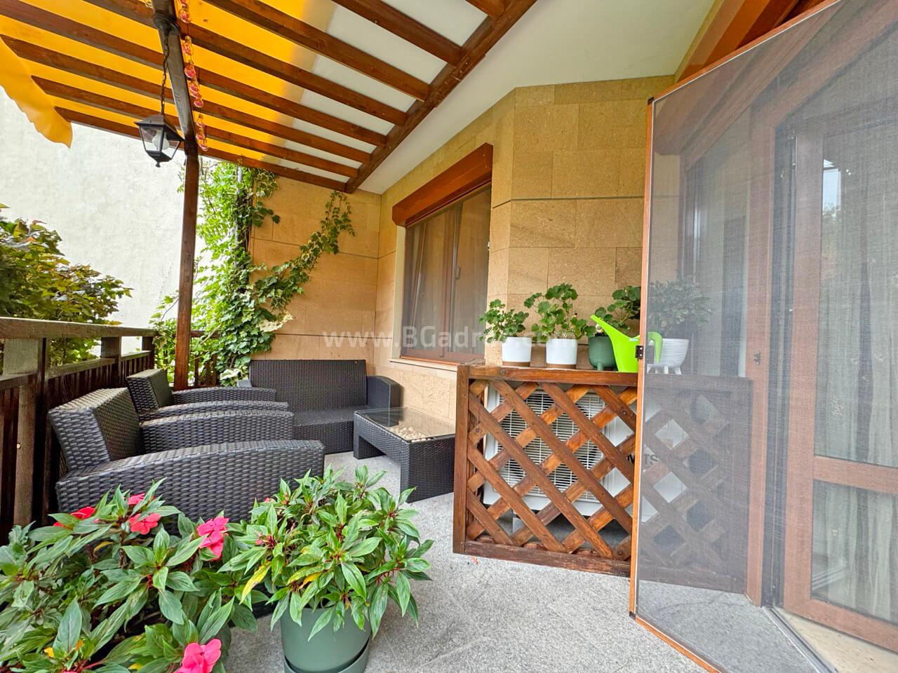 Квартира в комплексе Райский Сад І №4412