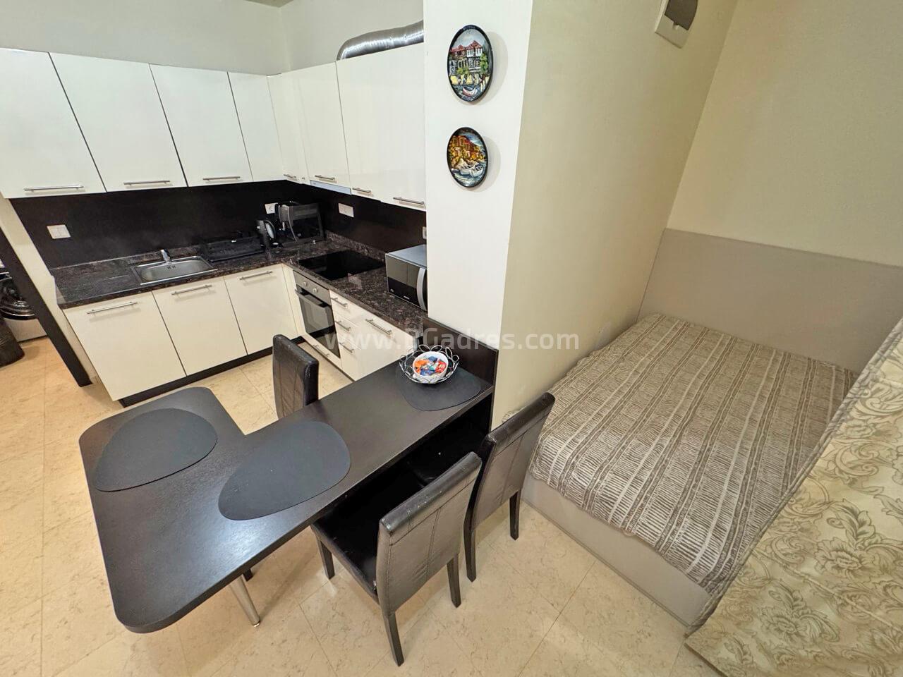 Квартира в комплексе Райский Сад І №4412