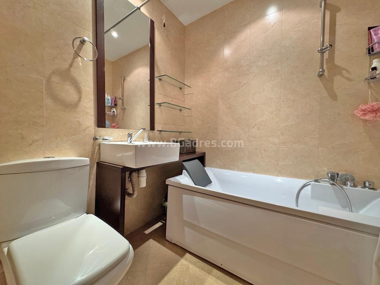 Квартира в комплексе Райский Сад І №4412