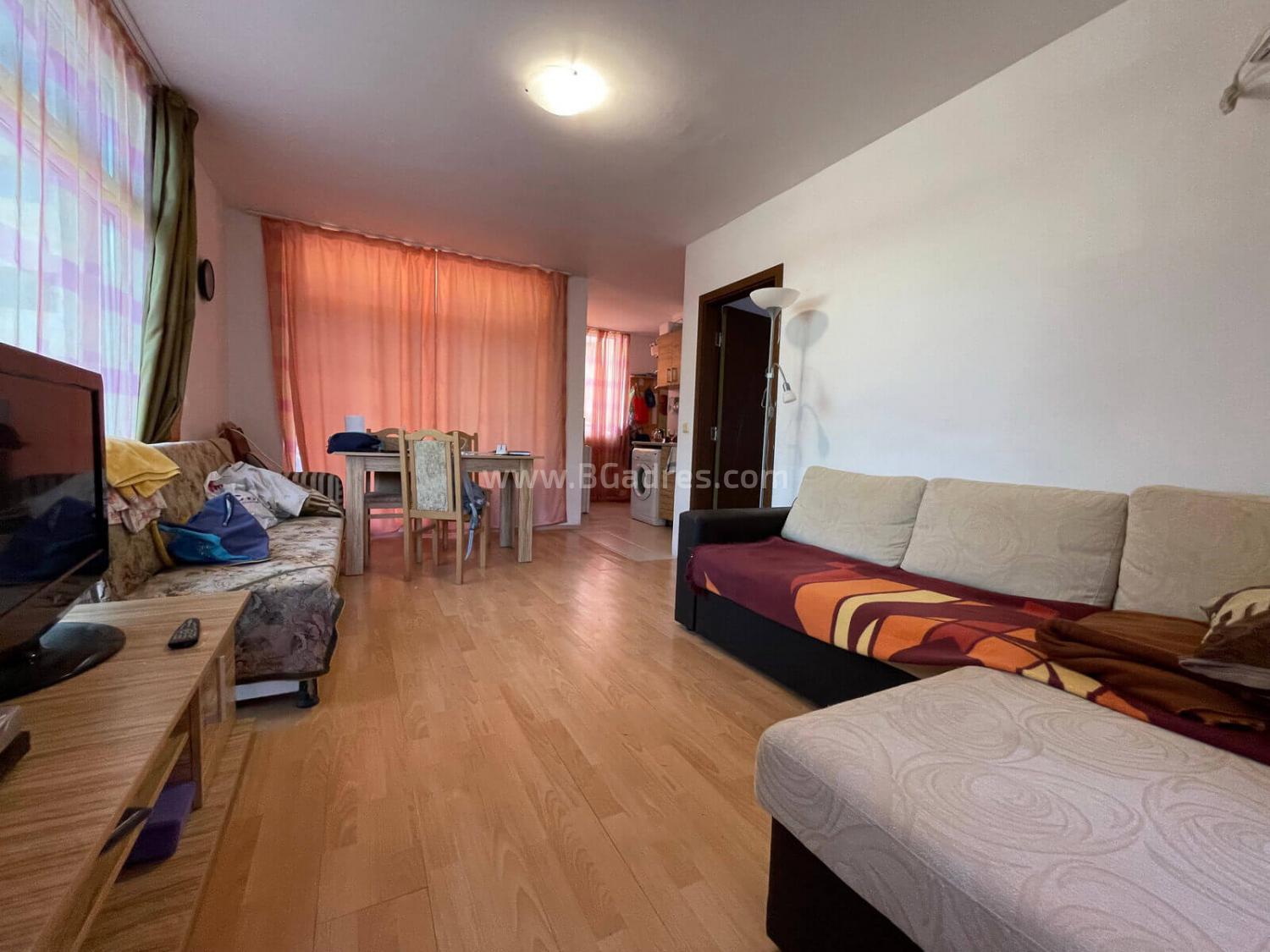 Недорогая квартира с низкой таксой І №2556