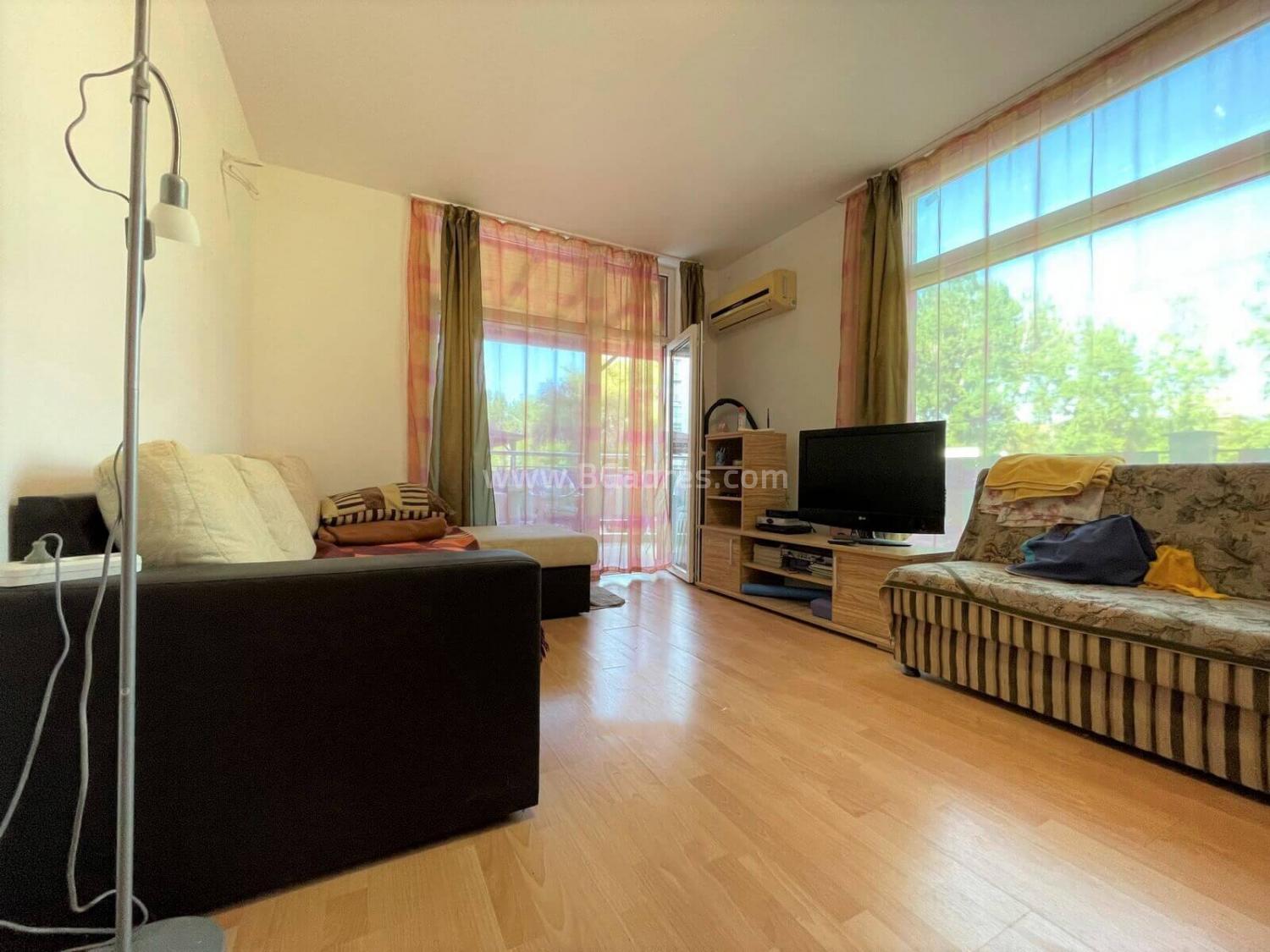 Недорогая квартира с низкой таксой І №2556