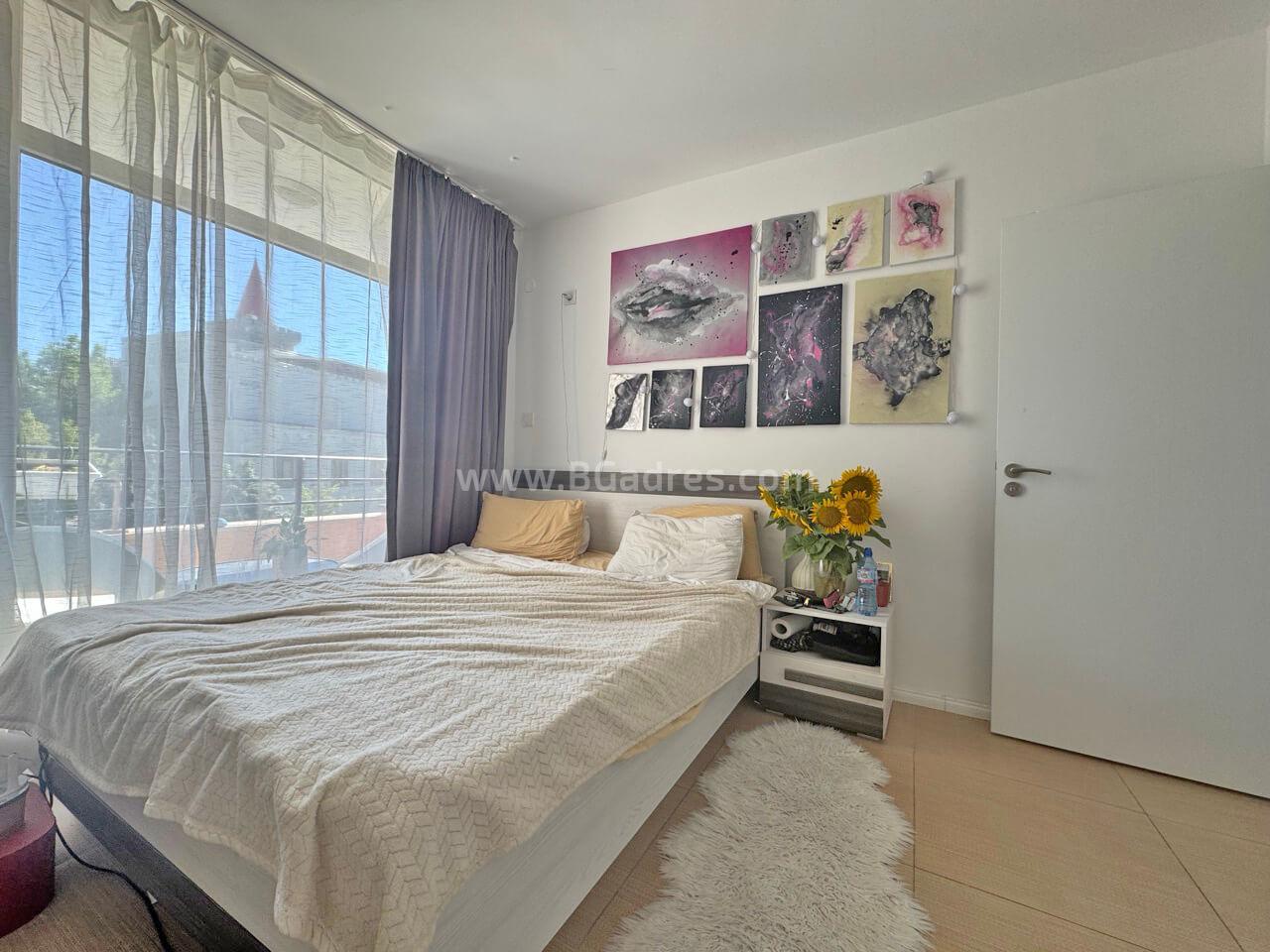 Апартамент в комплекс Гранд Камелия І №4295