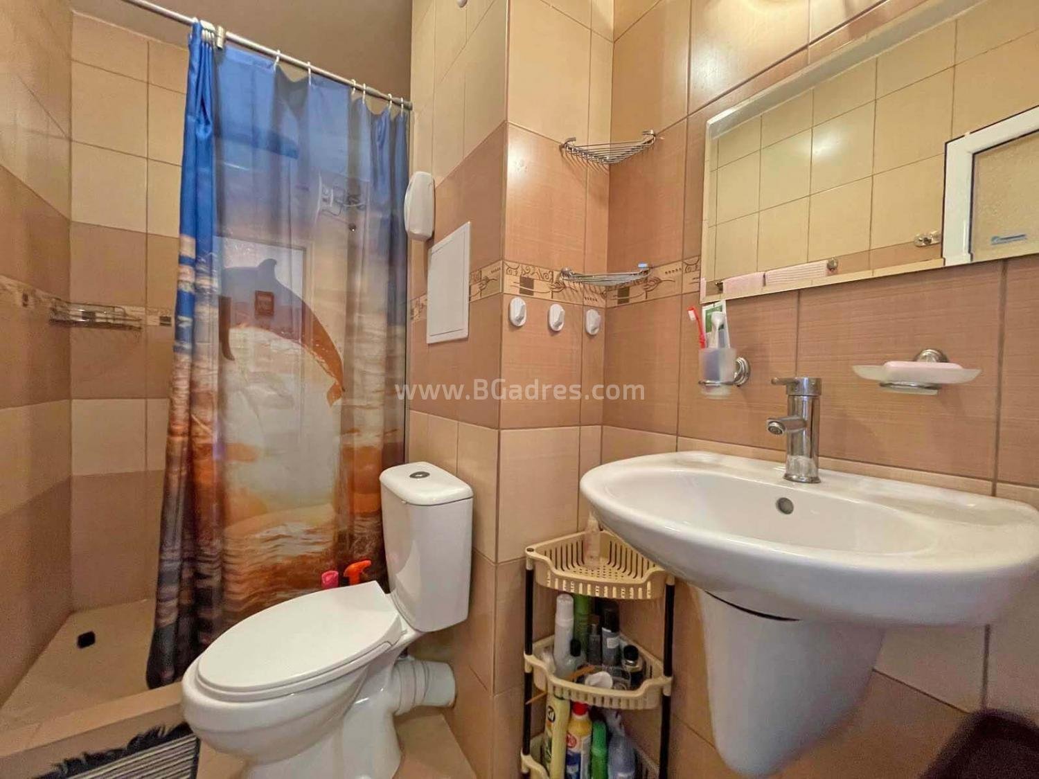 Апартамент в комплекс Гранд Камелия І №3149