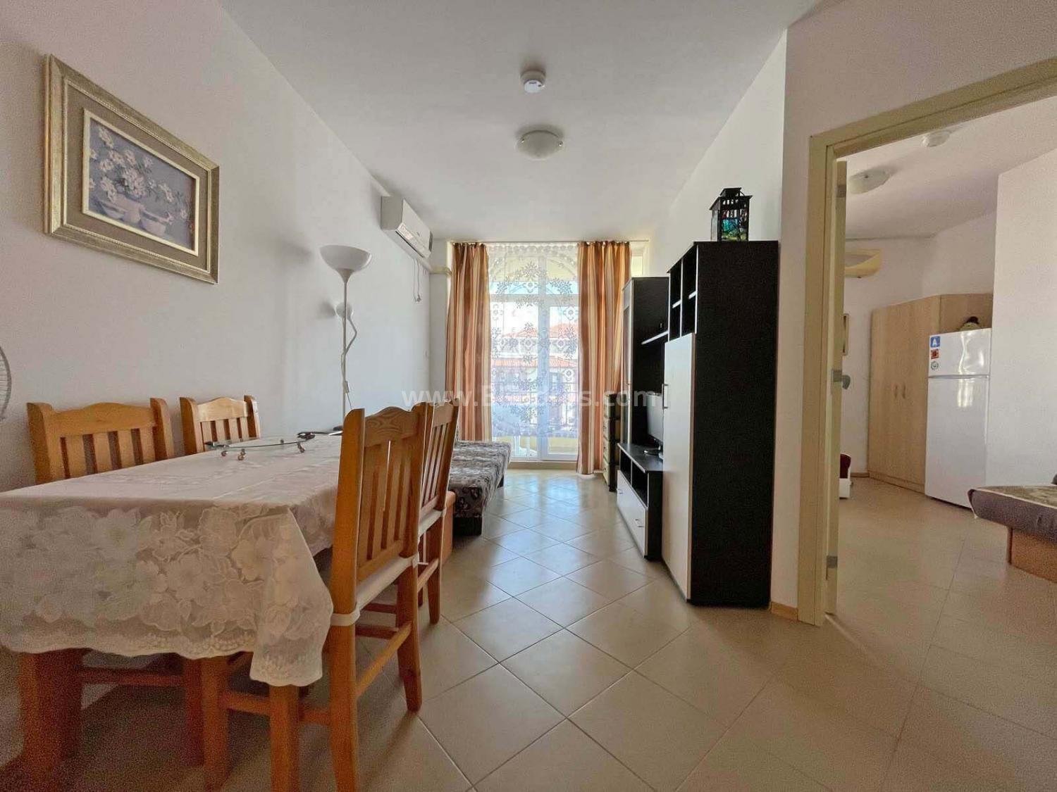 Апартамент в комплекс Гранд Камелия І №3149