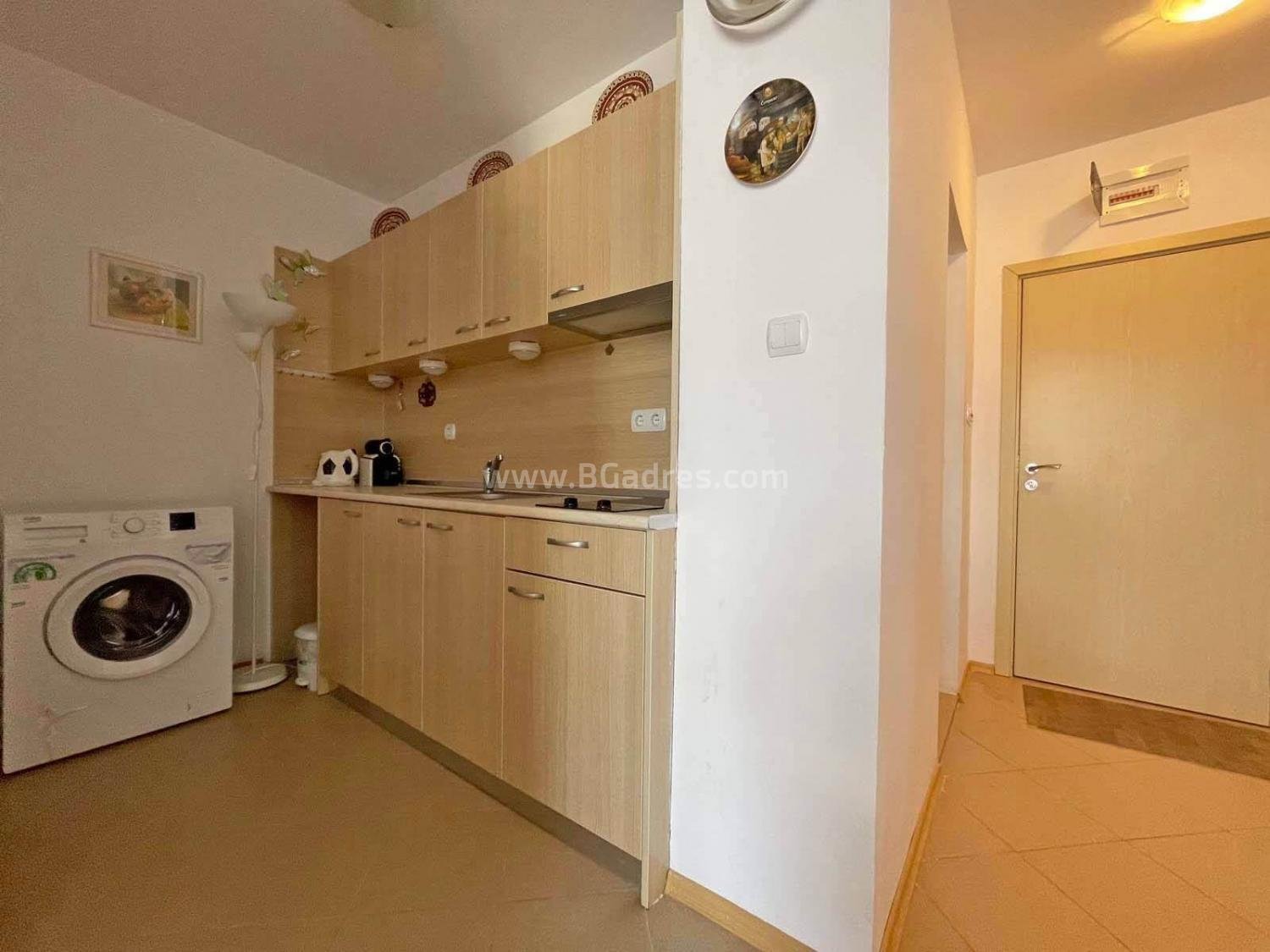 Апартамент в комплекс Гранд Камелия І №3149