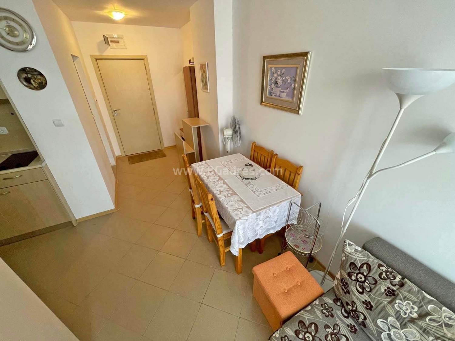 Апартамент в комплекс Гранд Камелия І №3149