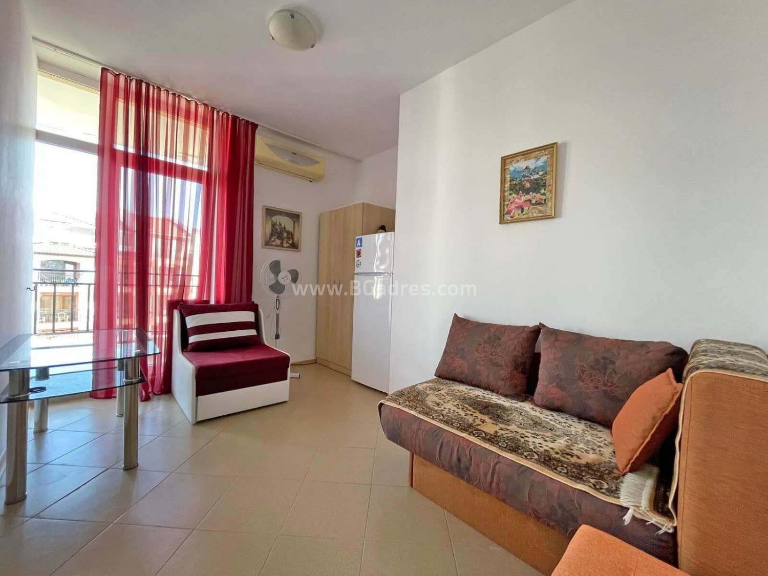 Апартамент в комплекс Гранд Камелия І №3149