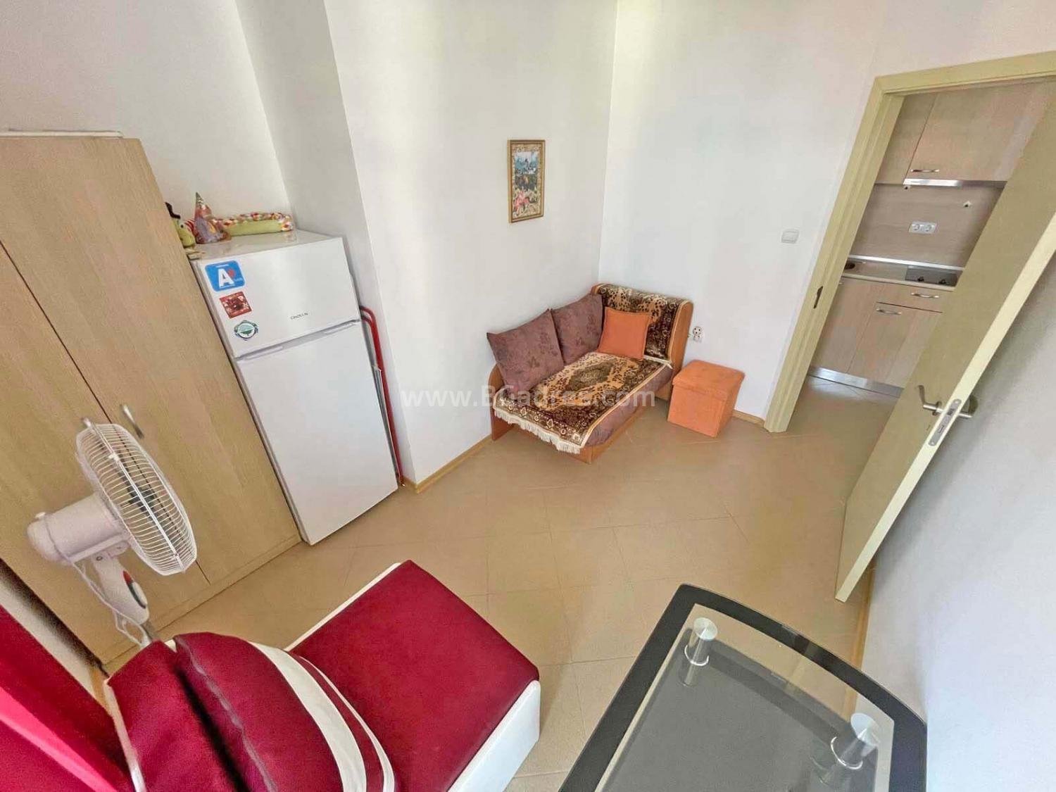 Апартамент в комплекс Гранд Камелия І №3149