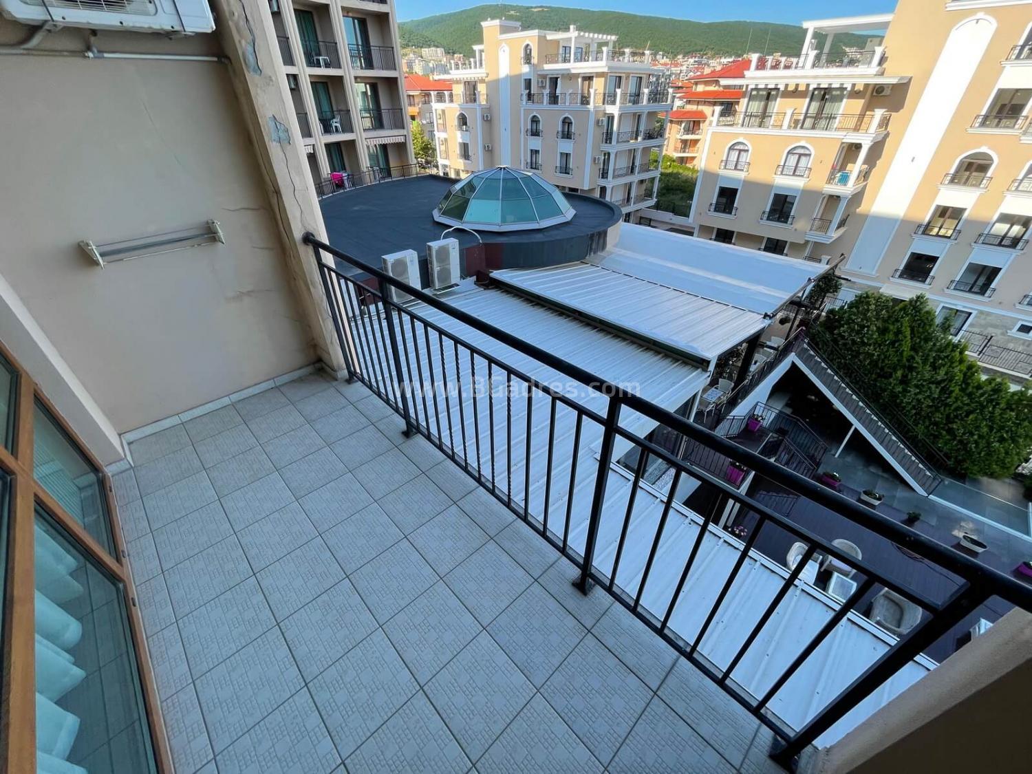 Квартира с видом на море в Святом Власе І №2561