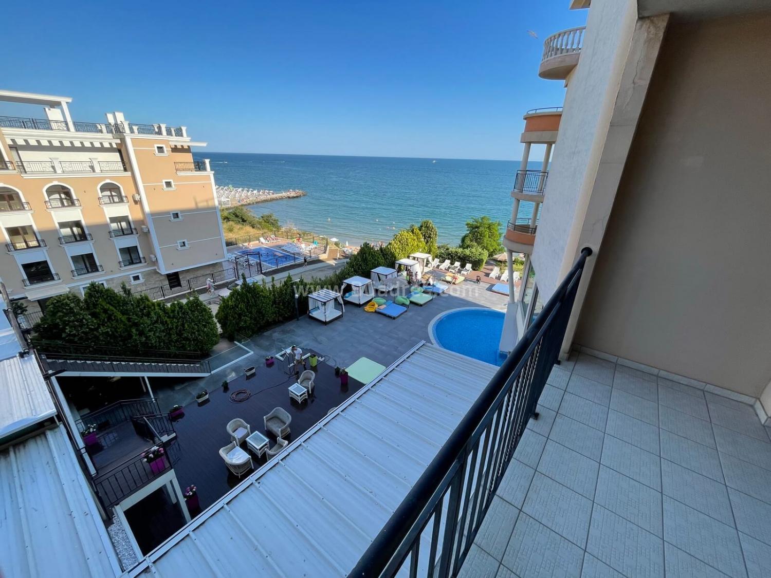 Квартира с видом на море в Святом Власе І №2561