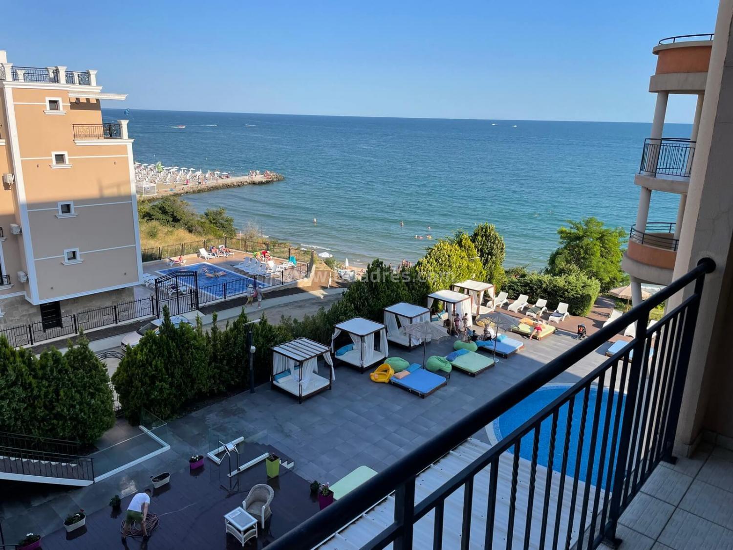 Квартира с видом на море в Святом Власе І №2561