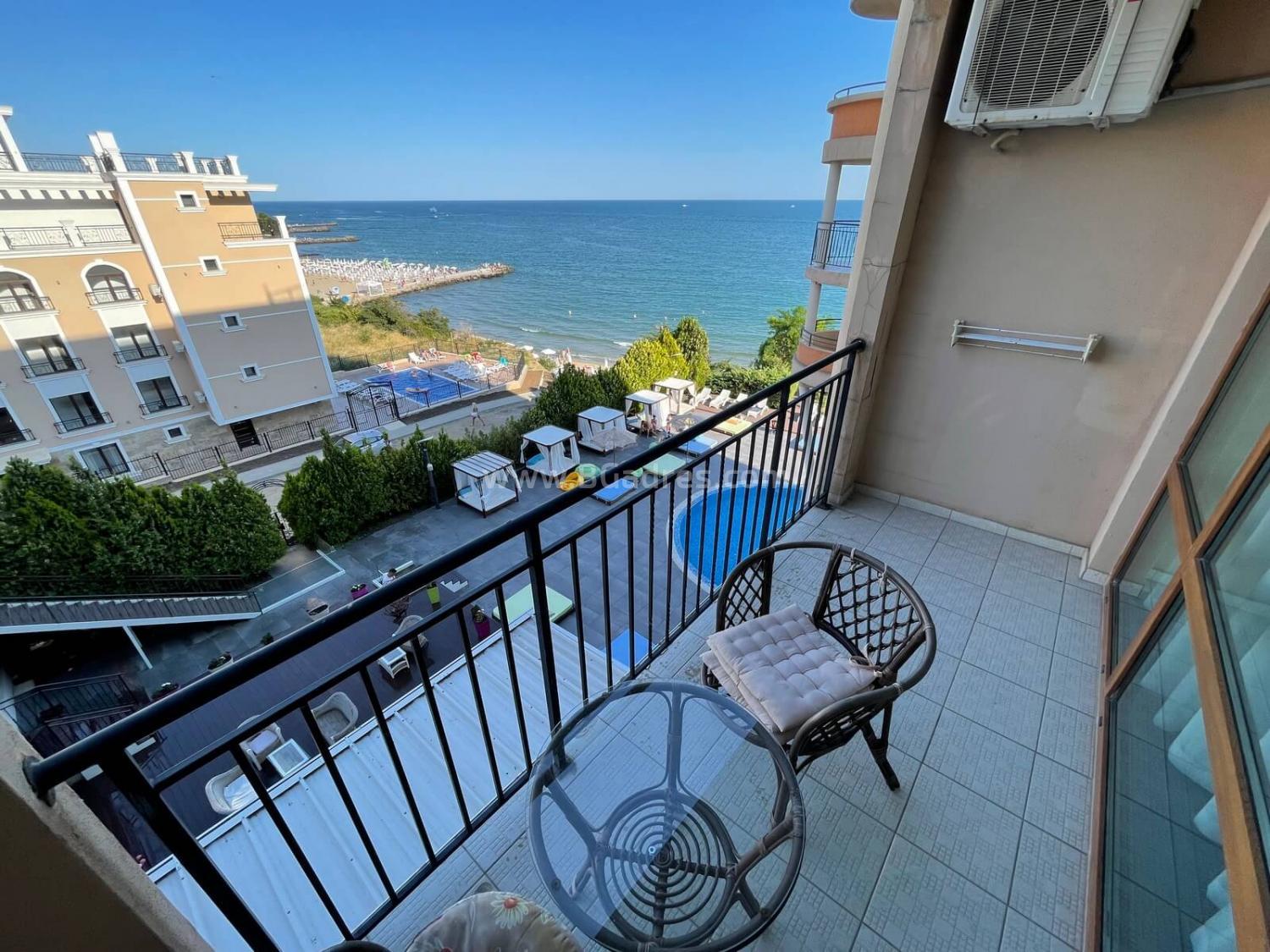 Квартира с видом на море в Святом Власе І №2561