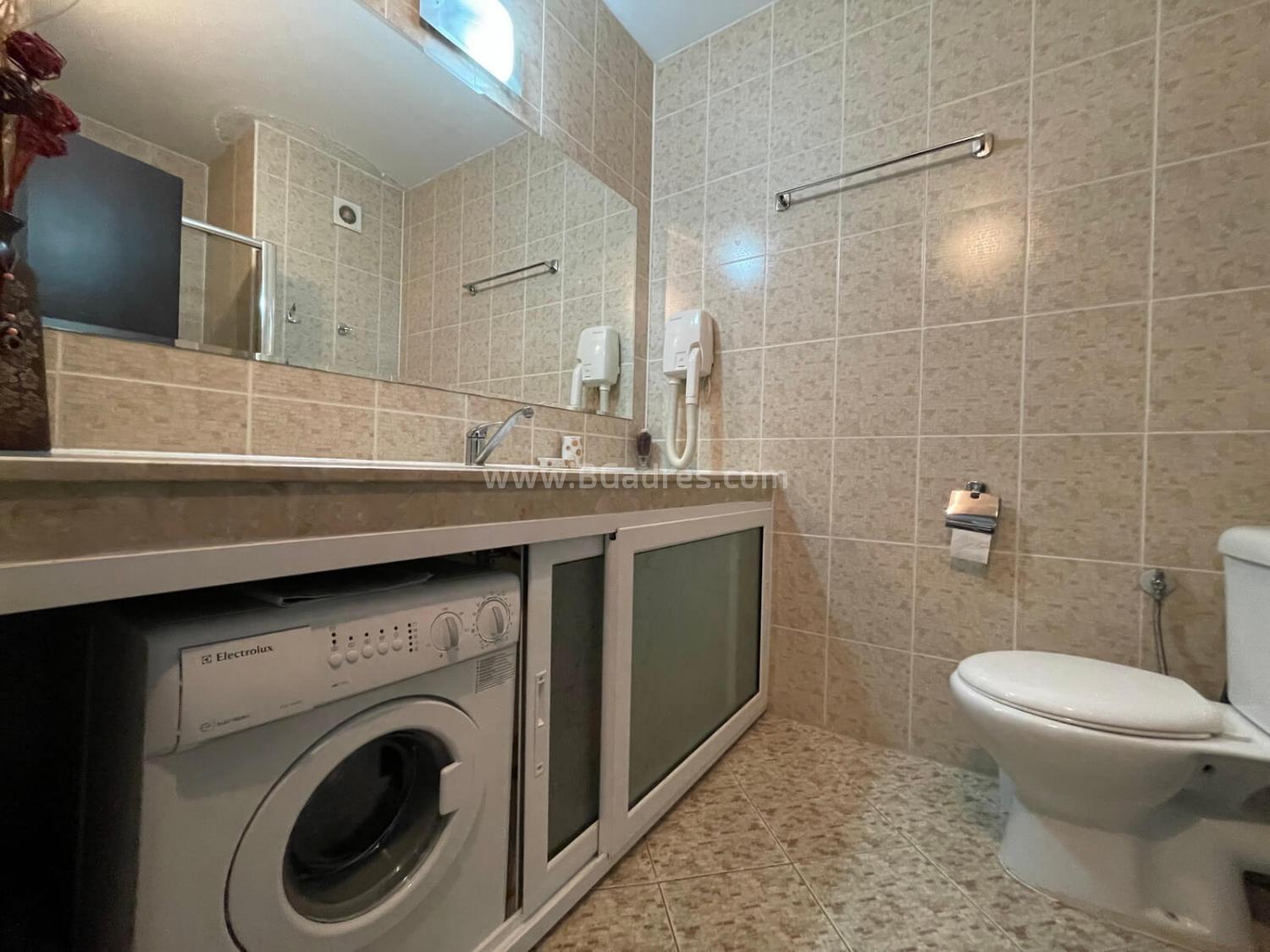 Квартира с видом на море в Святом Власе І №2561