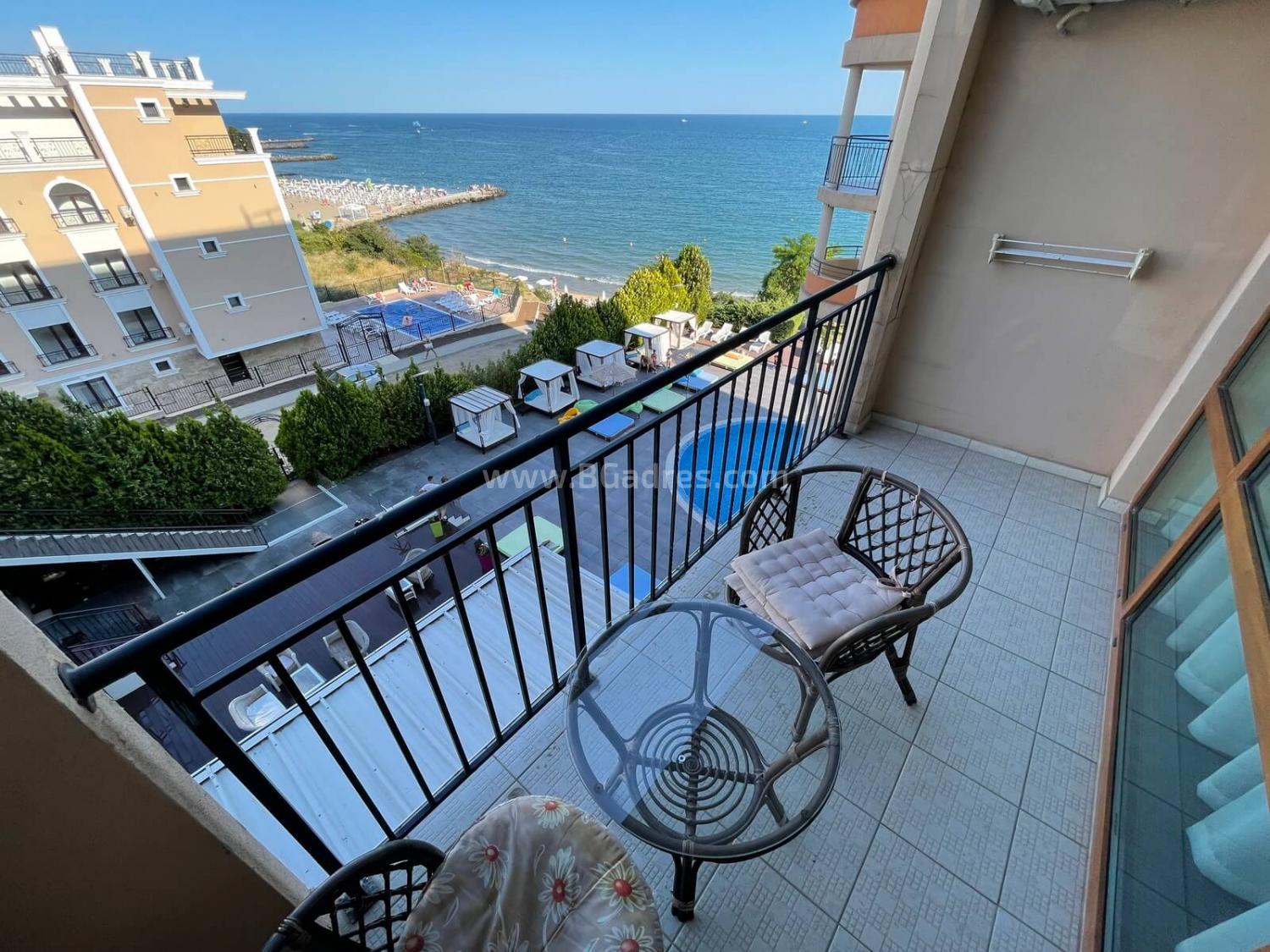 Квартира с видом на море в Святом Власе І №2561