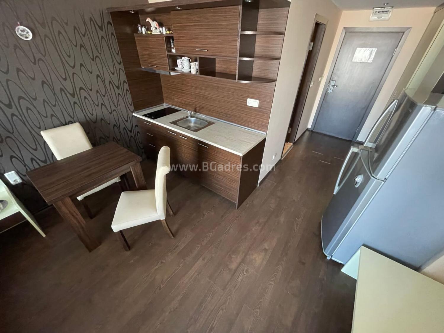 Квартира с видом на море в Святом Власе І №2561