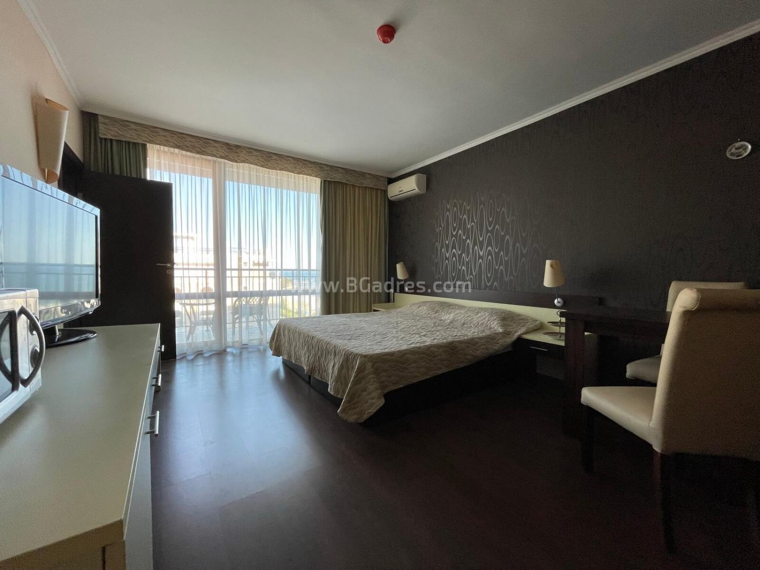 Квартира с видом на море в Святом Власе І №2561