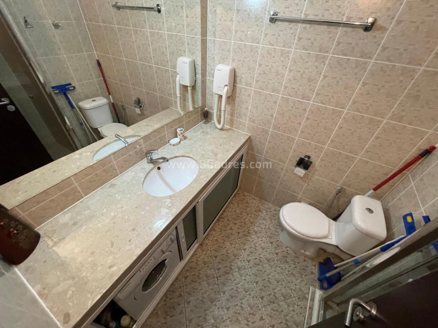 Квартира с видом на море в Святом Власе І №2561