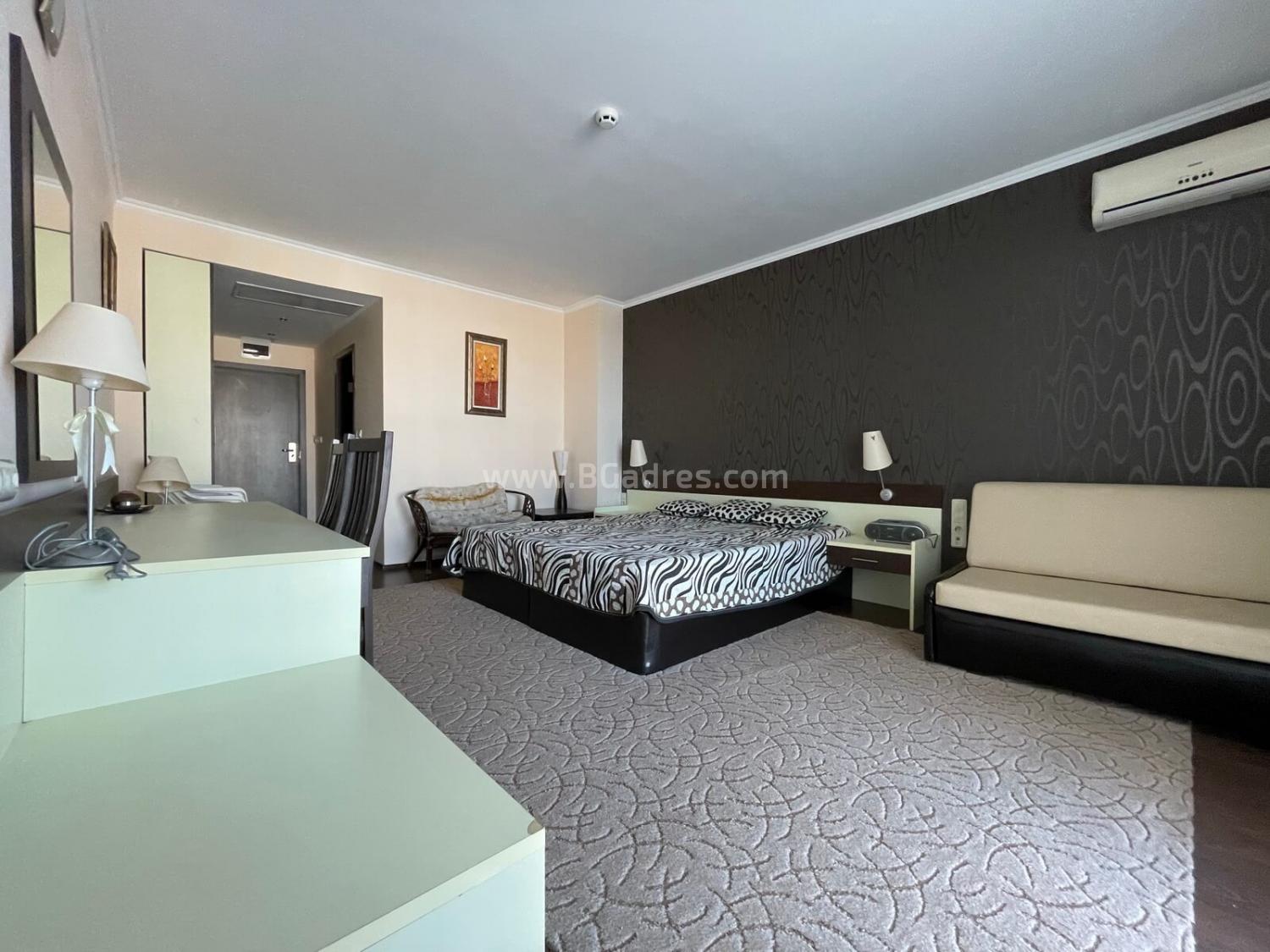 Квартира с видом на море в Святом Власе І №2561