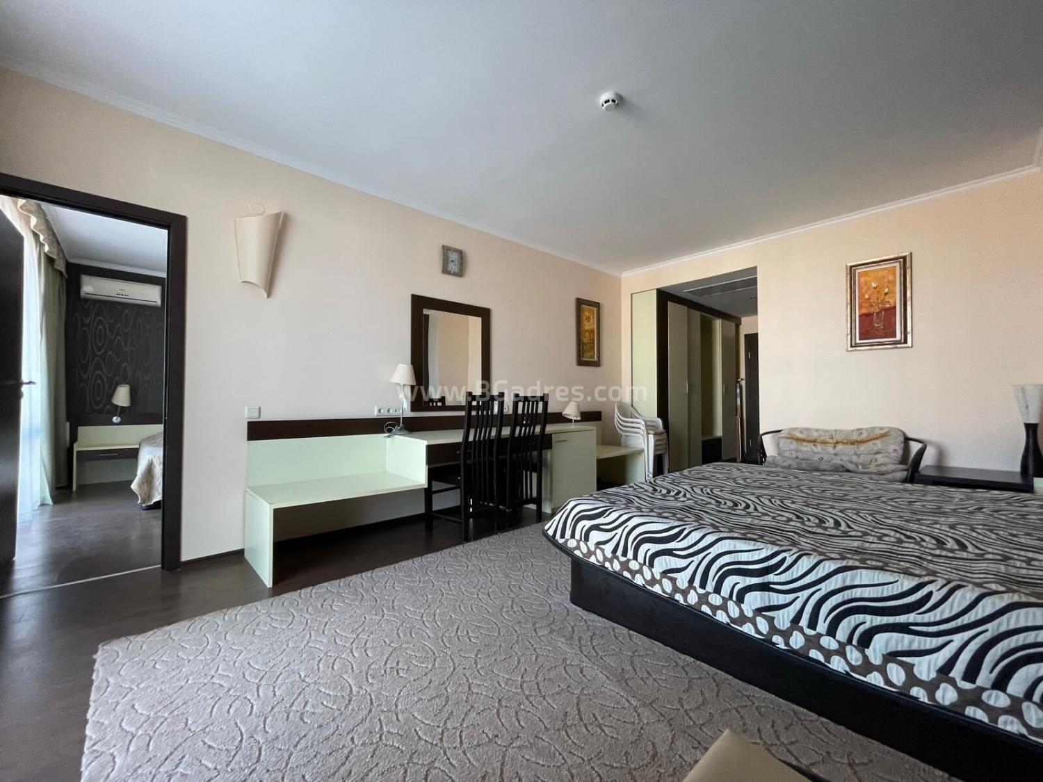 Квартира с видом на море в Святом Власе І №2561