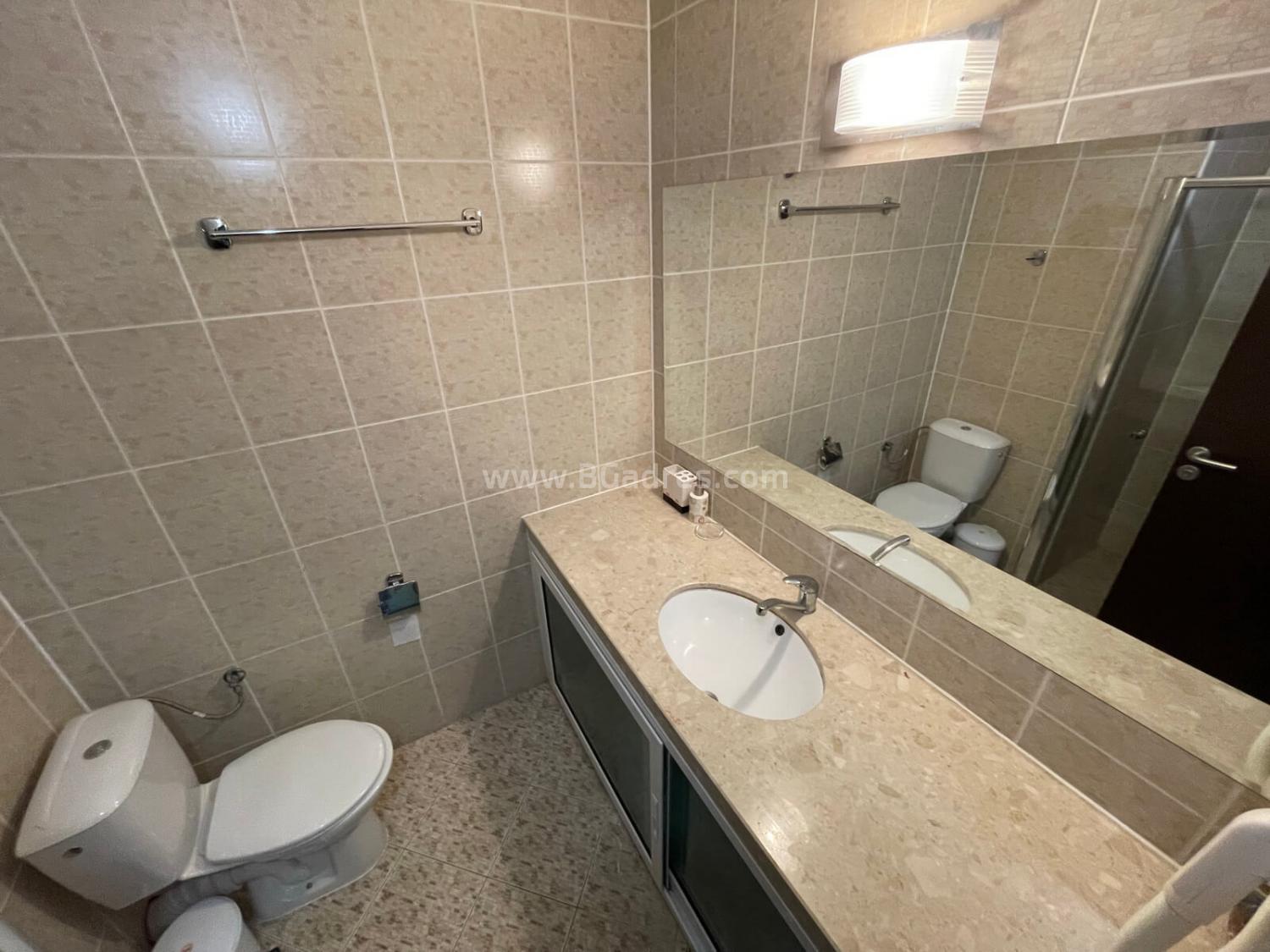 Квартира с видом на море в Святом Власе І №2561