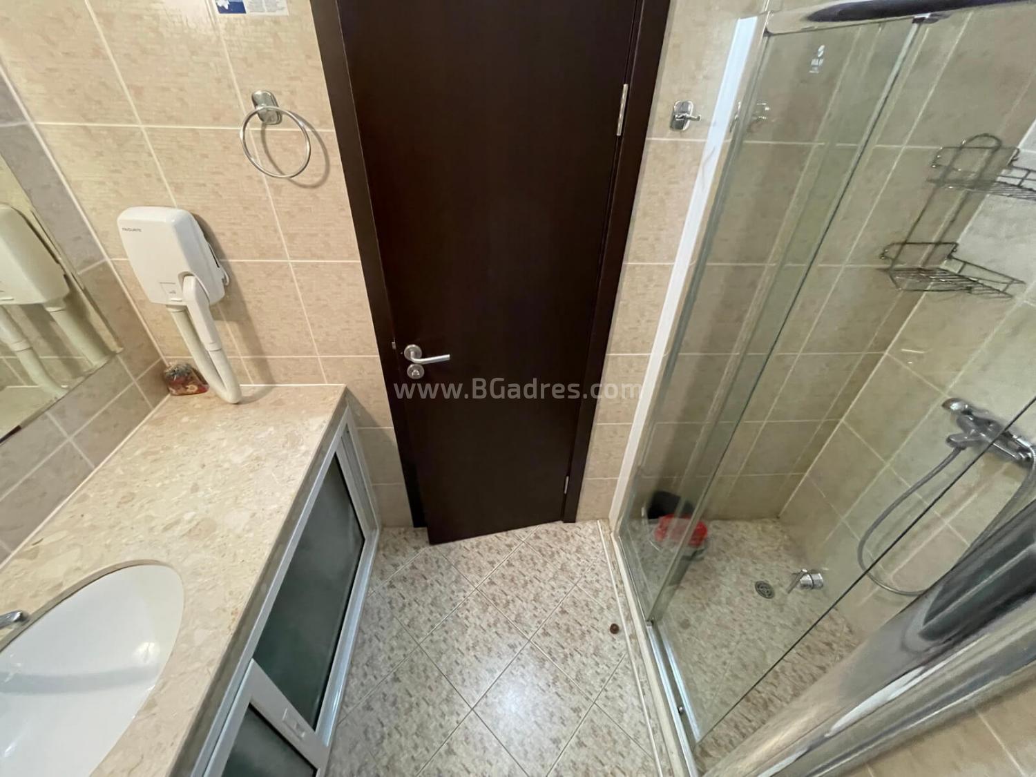 Квартира с видом на море в Святом Власе І №2561