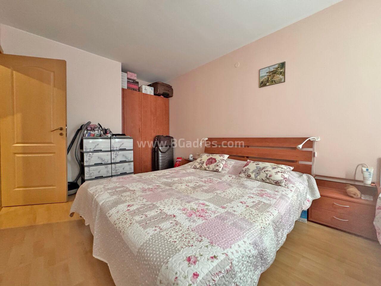 Квартира в комплексе Грин Форт І №4793