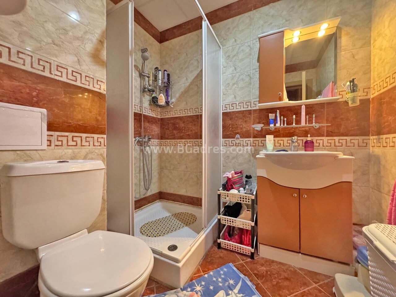 Квартира в комплексе Грин Форт І №4793