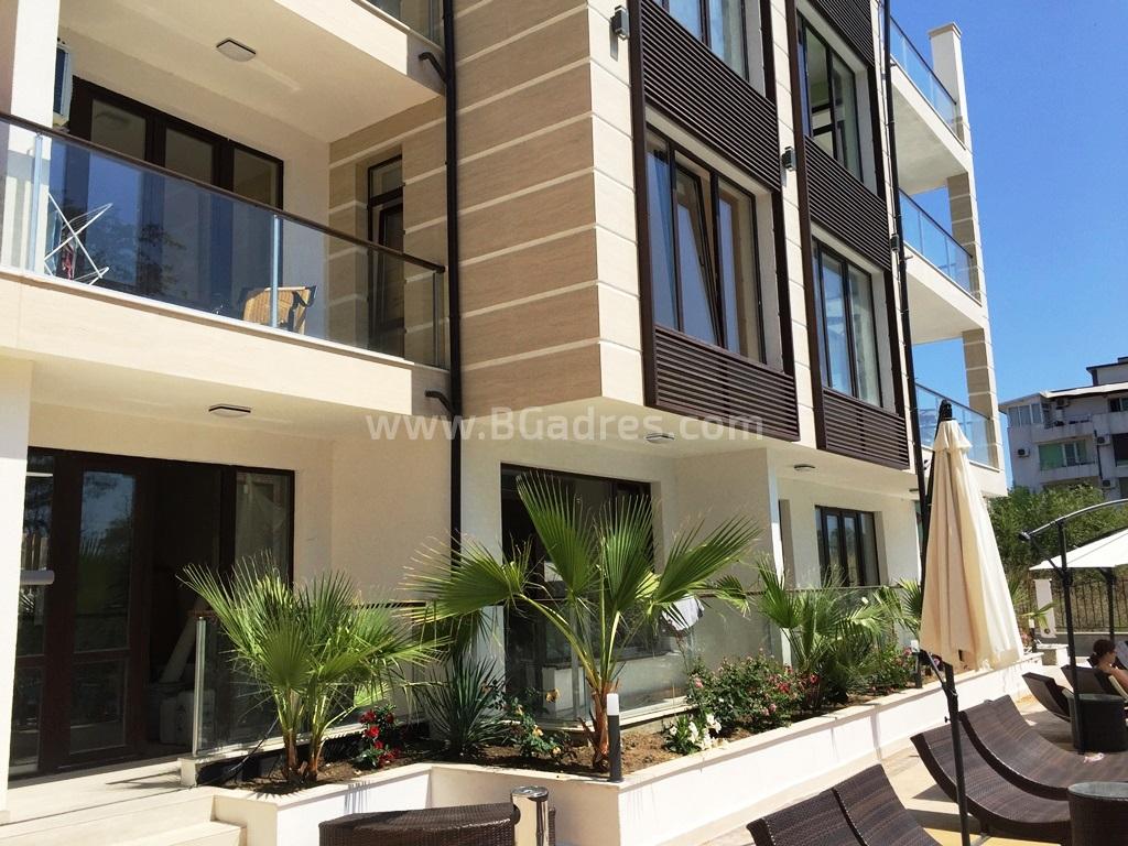 Имот от строителя на първа линия