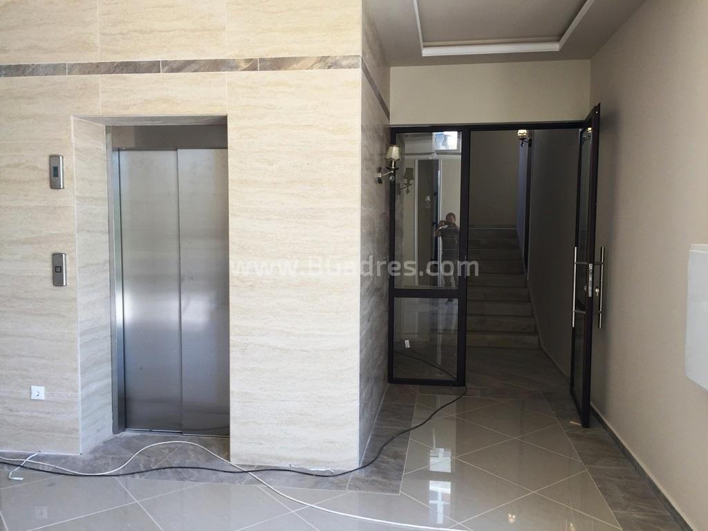 Имот от строителя на първа линия